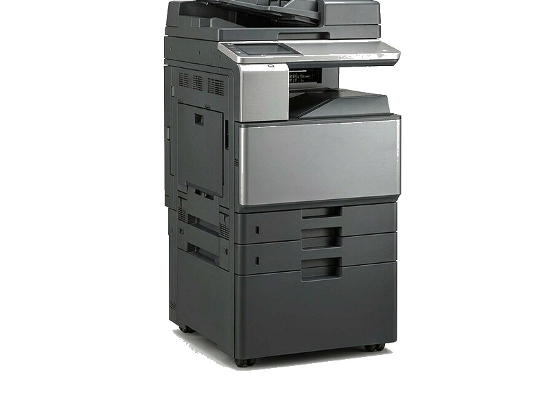 恒印 M6500 A3 黑白数码复合机 双纸盒 网络型细节图 4