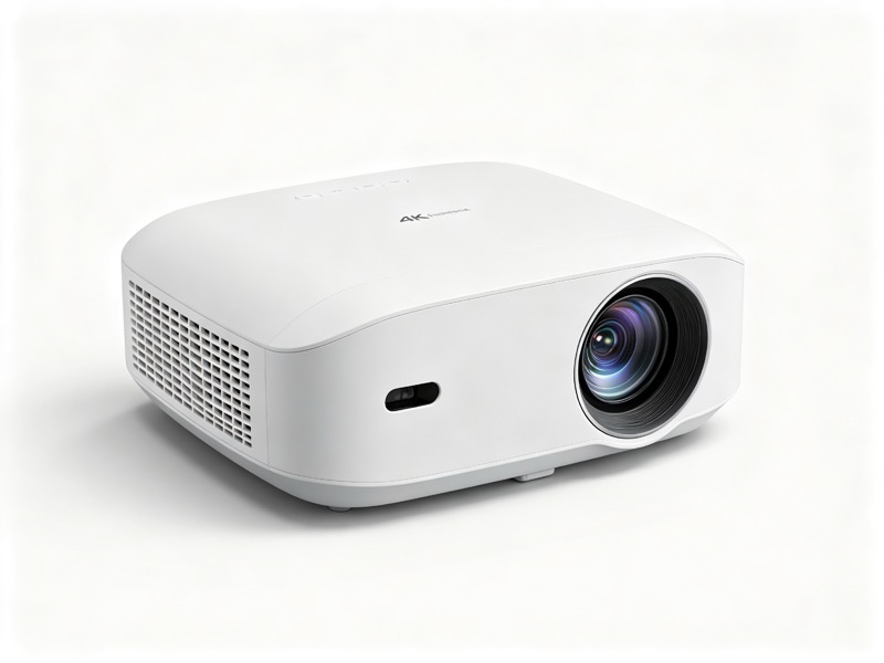 明视 UHD800 4K 投影仪 家用商务两用 高动态范围商品展示图