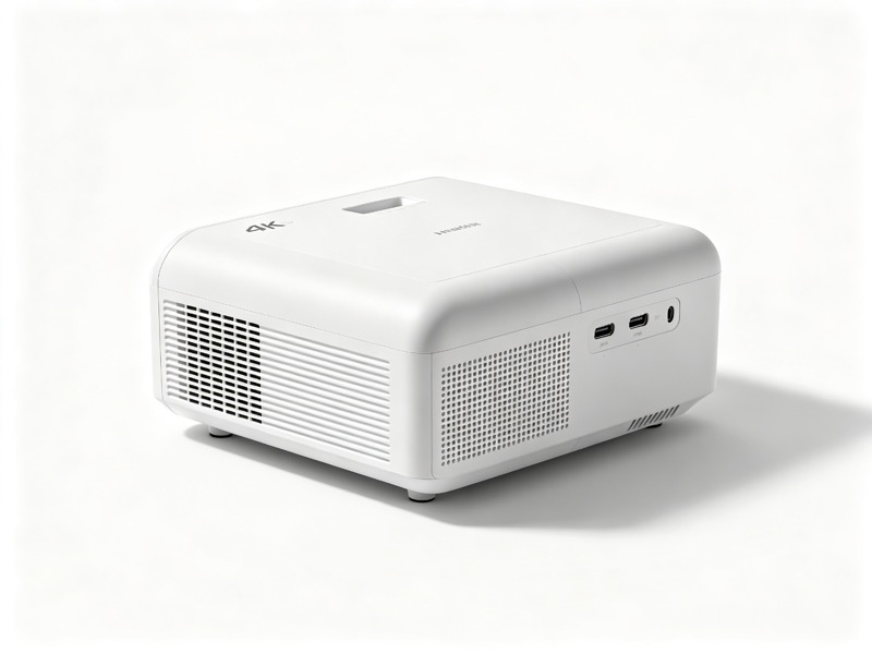 明视 UHD800 4K 投影仪 家用商务两用 高动态范围细节图 2