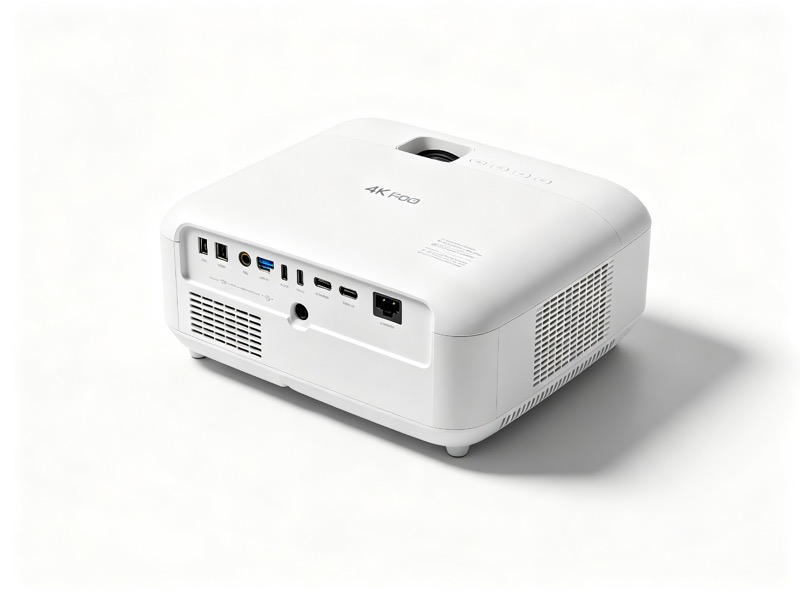 明视 UHD800 4K 投影仪 家用商务两用 高动态范围细节图 3