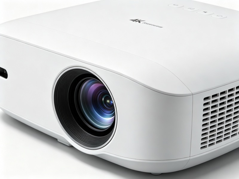 明视 UHD800 4K 投影仪 家用商务两用 高动态范围细节图 4