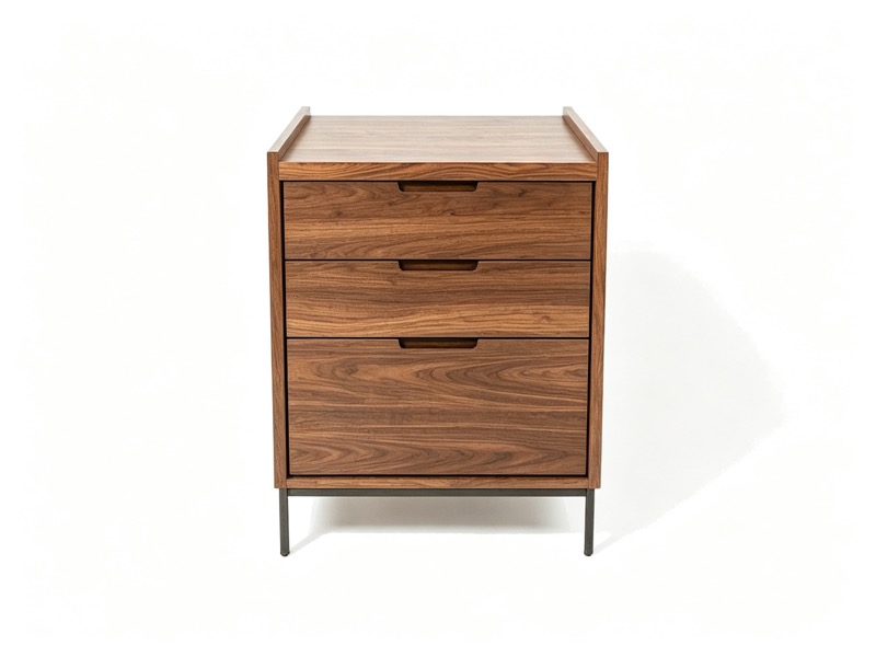 木石 B180 主管办公桌 1.8米 带副台细节图 2